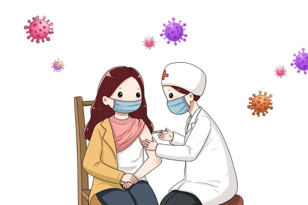 病毒|为什么要坚持做好疫苗接种？重点来了！