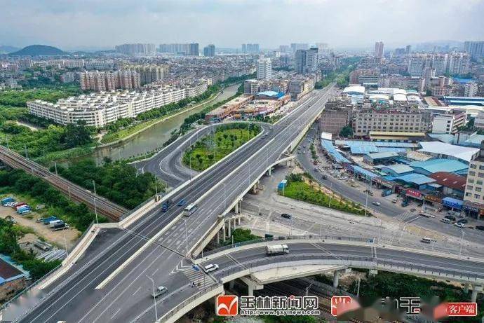 玉林作为一个"生命个体",看看她的"新陈代谢"