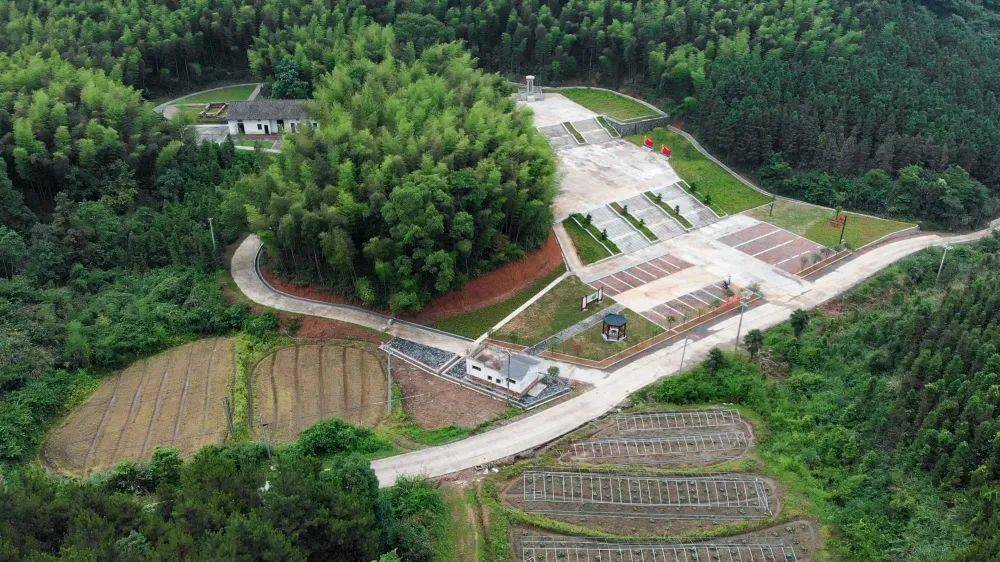 分宜县两村成功入选省级红色名村!_田心村