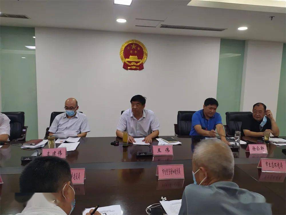 周口人大全媒体讯(信息员)8月17日,市人大常委会法工委,城建环保工委