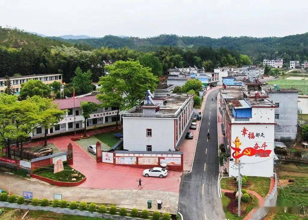 秀美乡村游——石城高田篇_旅游