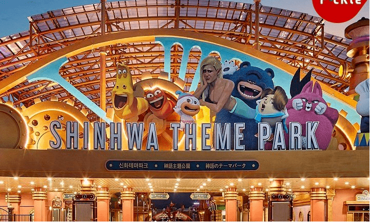 韩国为什么没有迪士尼?_乐园