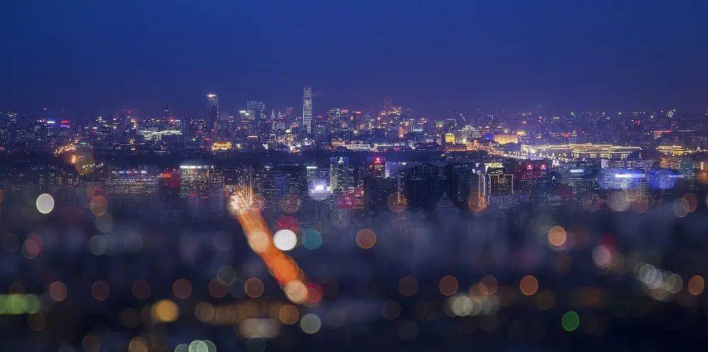 北京将成为数字经济发展“六个高地”