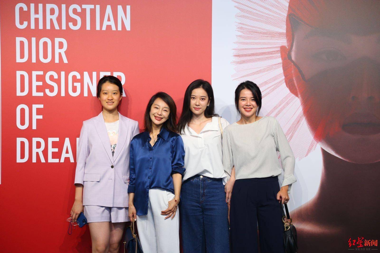 吴傲寒|踏雨而来尽兴而归，DIOR & 成都商报之夜优雅ending