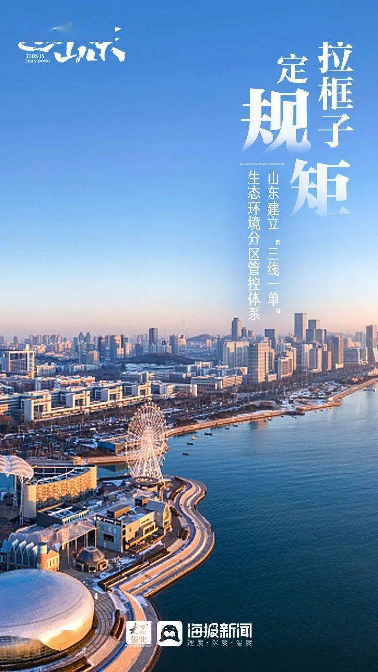 罗燕|这就是山东丨山河多壮丽 城乡美如画