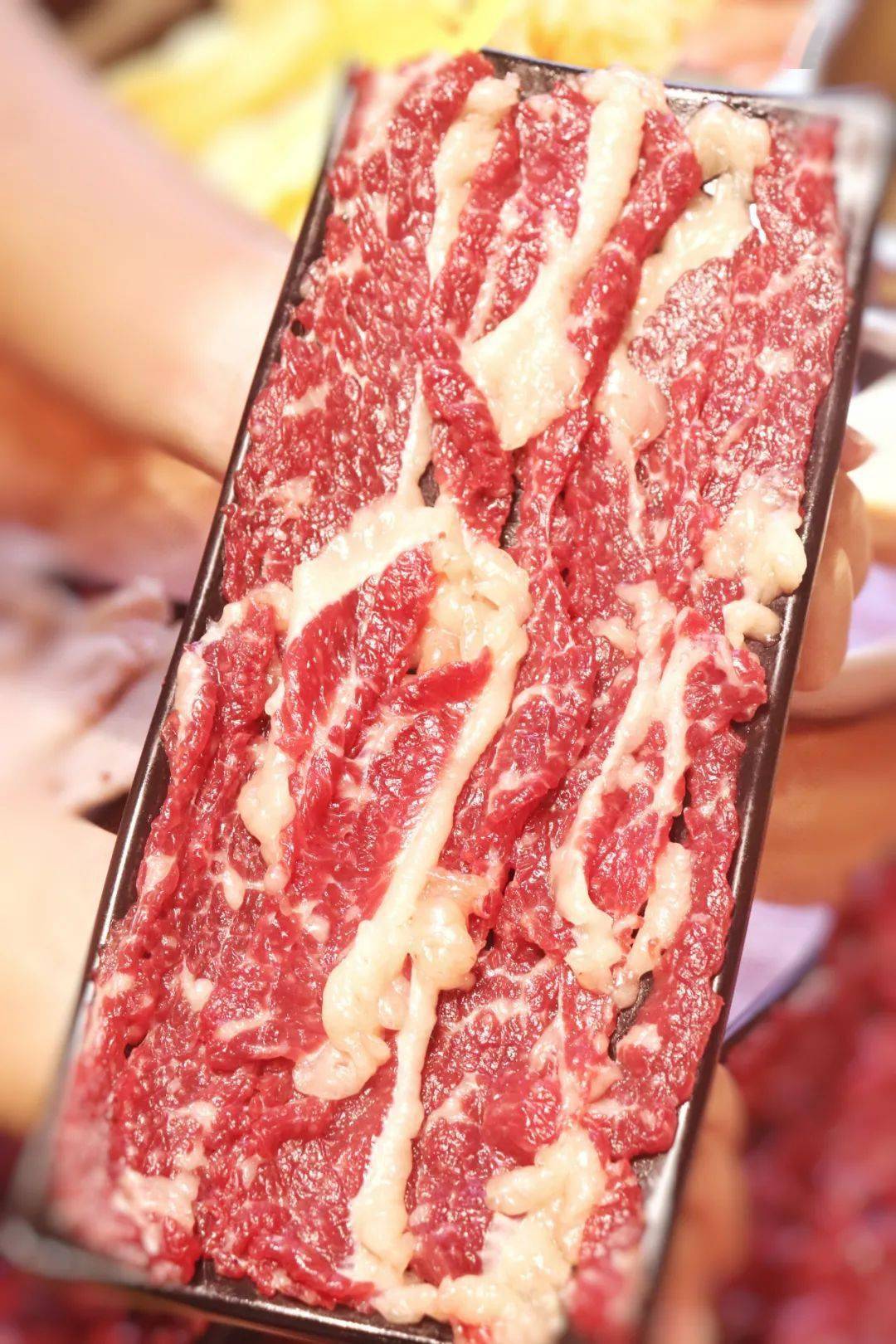 7店通用大牛火锅知名潮汕牛肉火锅连锁品牌138元享门市价281元的牛肉