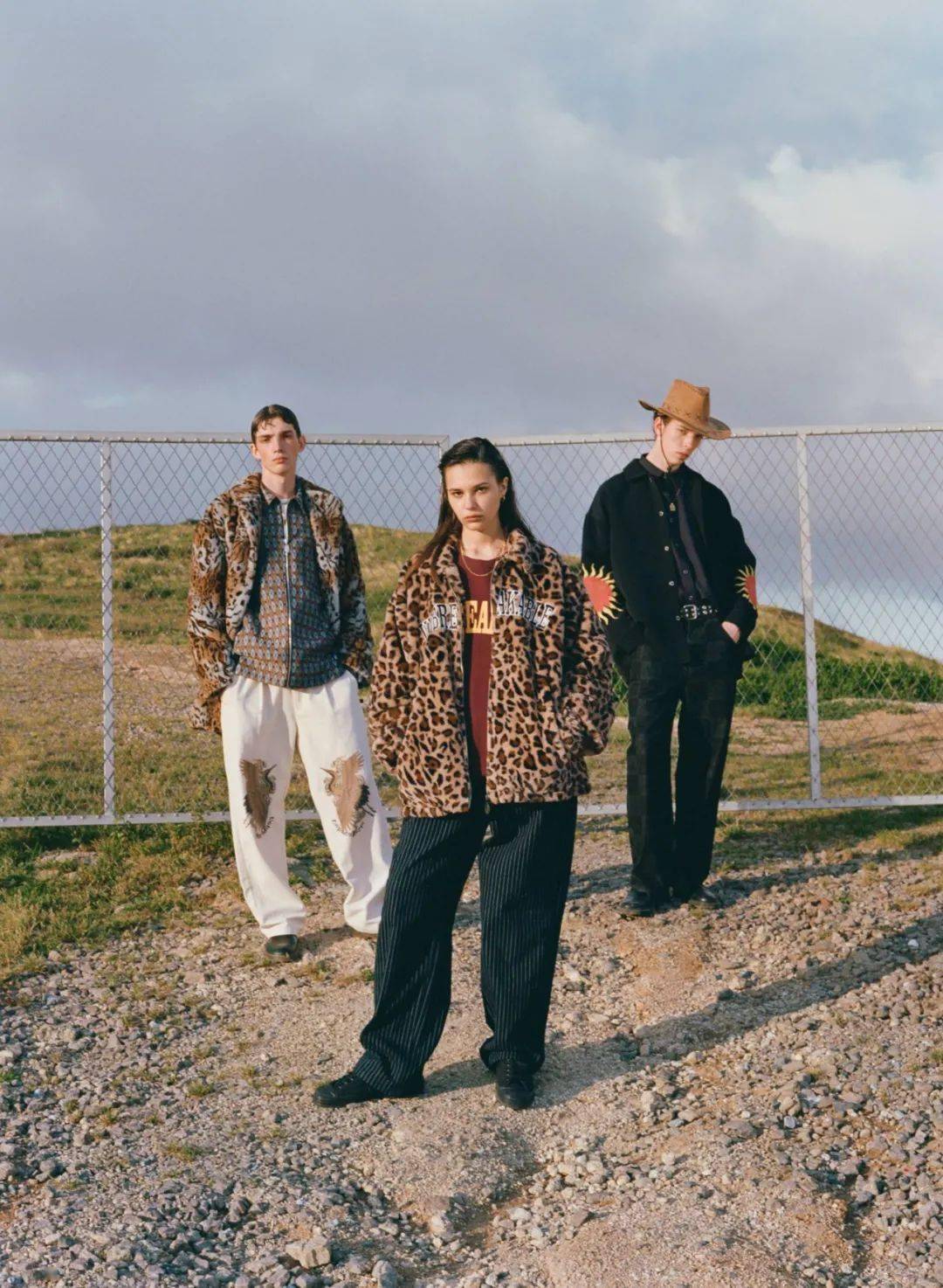 品牌|太格玩选｜10大热门品牌秋冬型录大赏，100套造型带来100种穿搭灵感