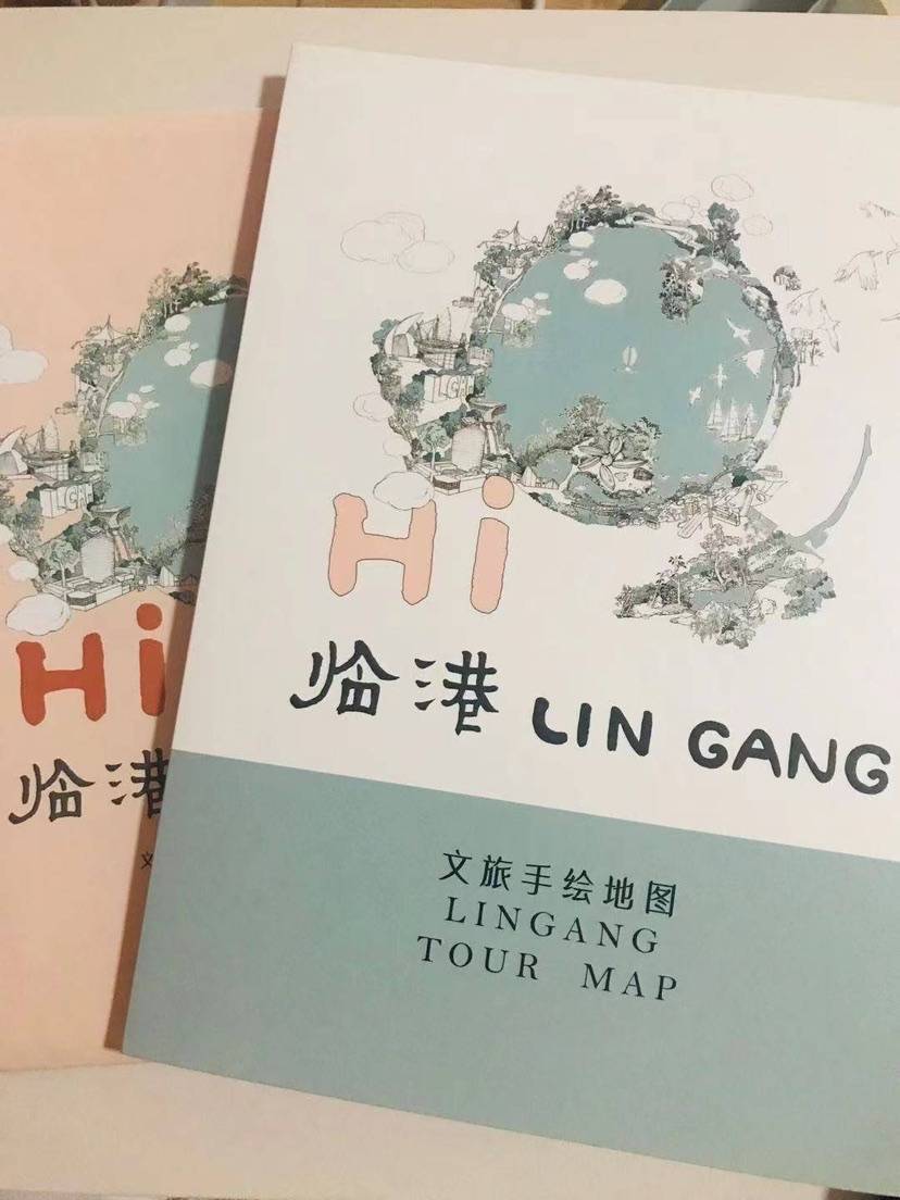 临港新片区文旅手绘地图除了在特定时节推出的户外活动,滴水湖畔的