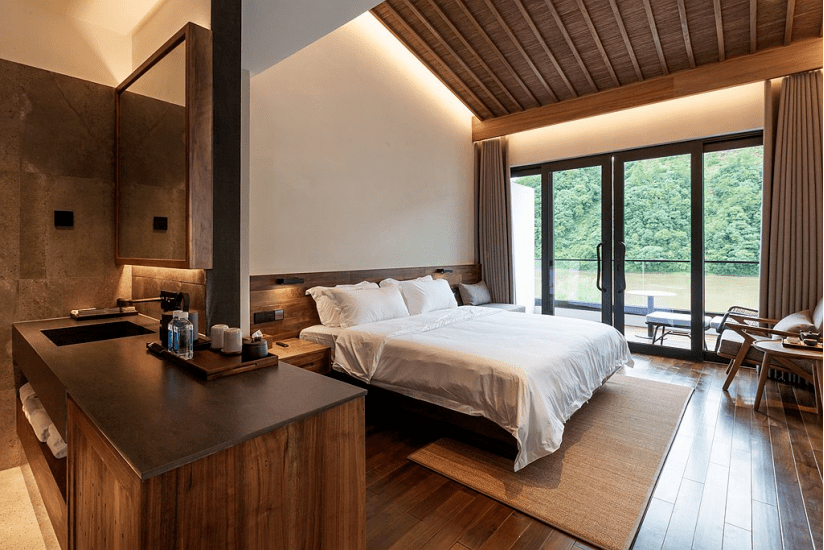 南屏水天一舍是艺术不仅是艺术