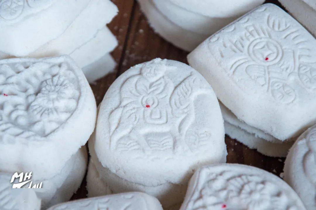 又是一年七月半,这些粿饼承载了棉湖人对先人日久弥深的情感!