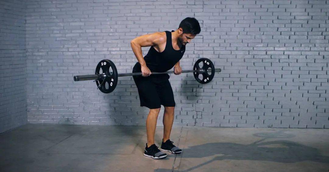 各种硬拉变式的动作技巧以及区别