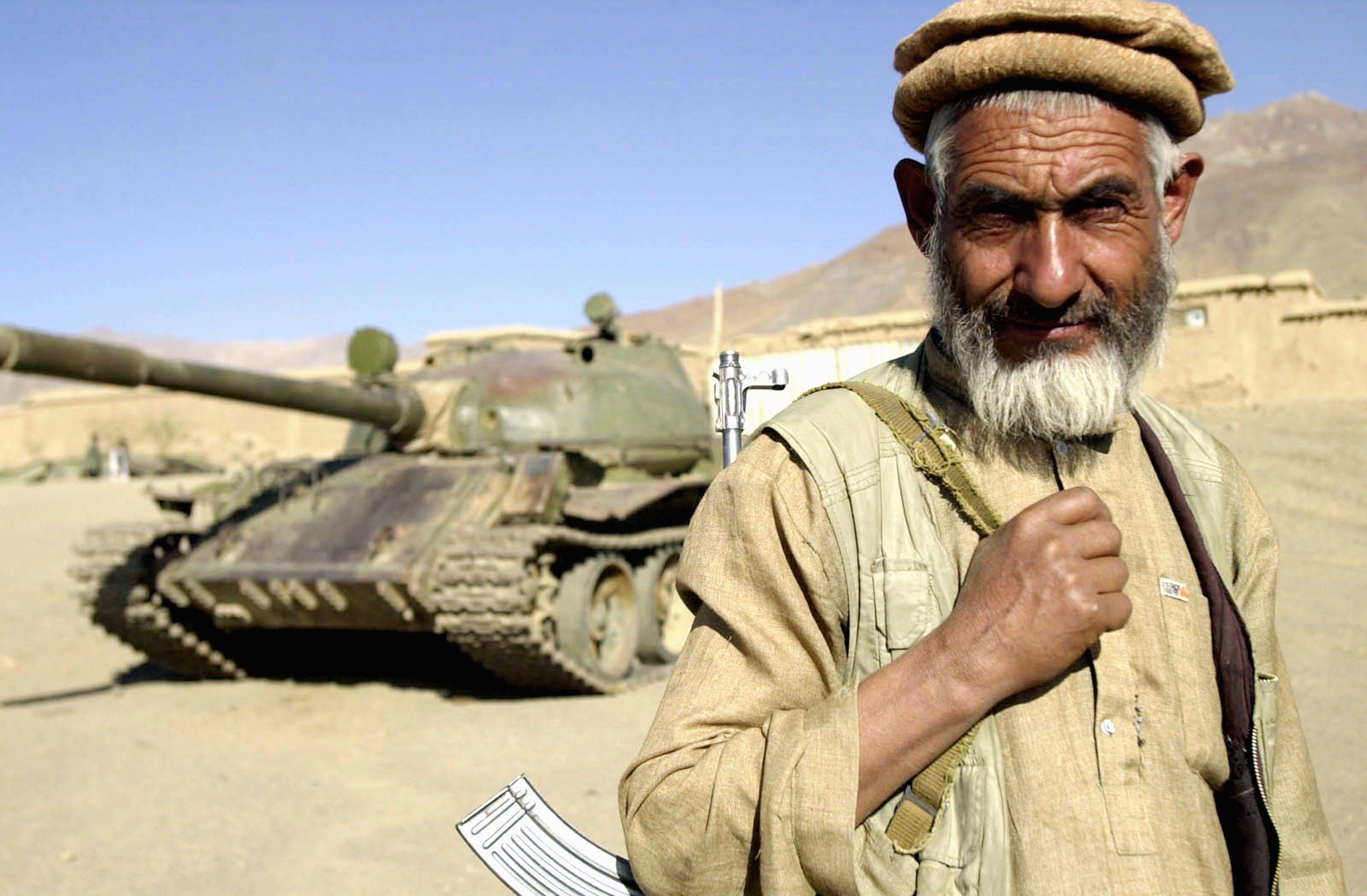 图记·阿富汗战争20年②|美军:从"反恐"到"灾难"