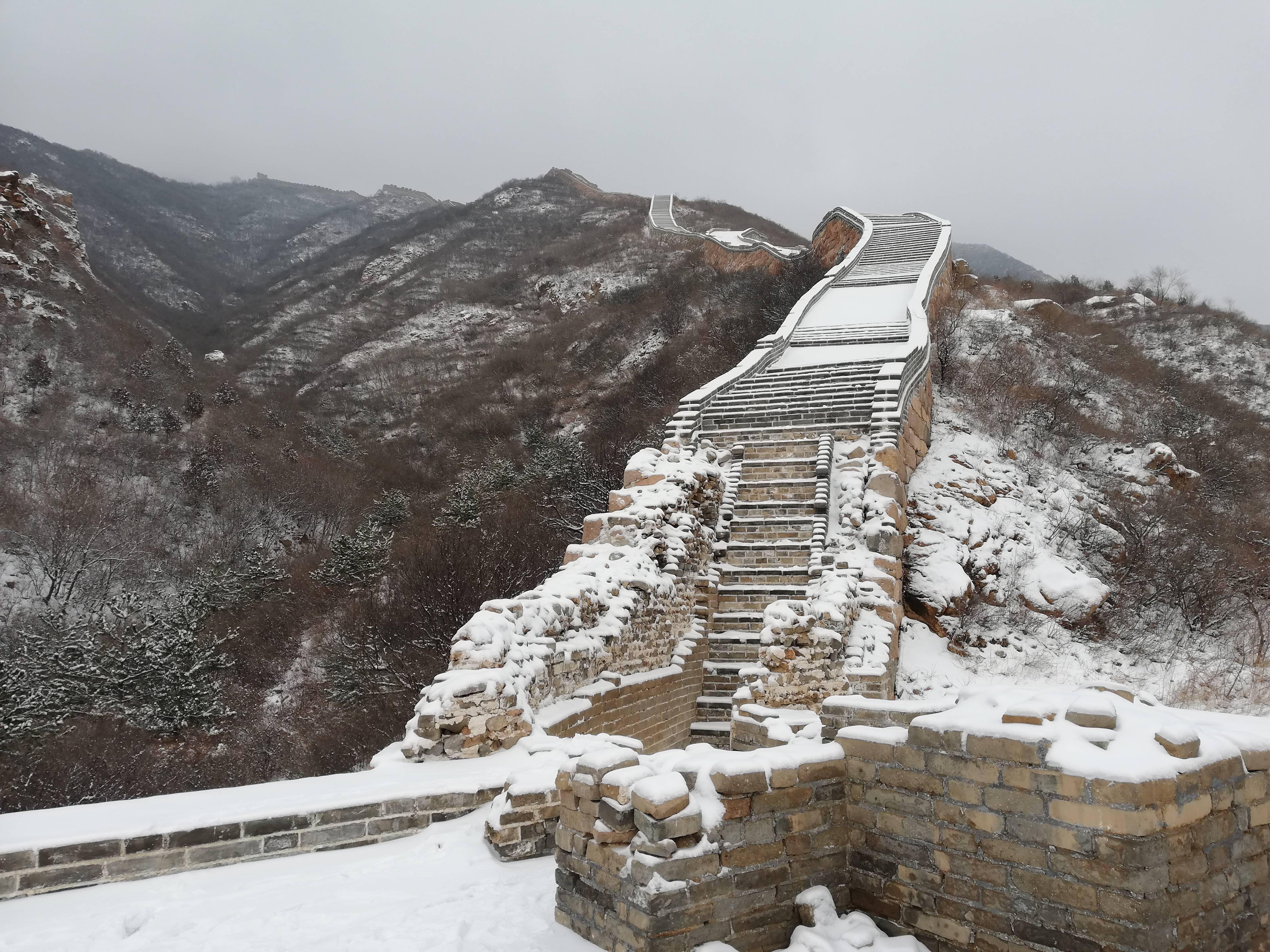 北京八达岭镇：“长城文化”激活乡村旅游生命力