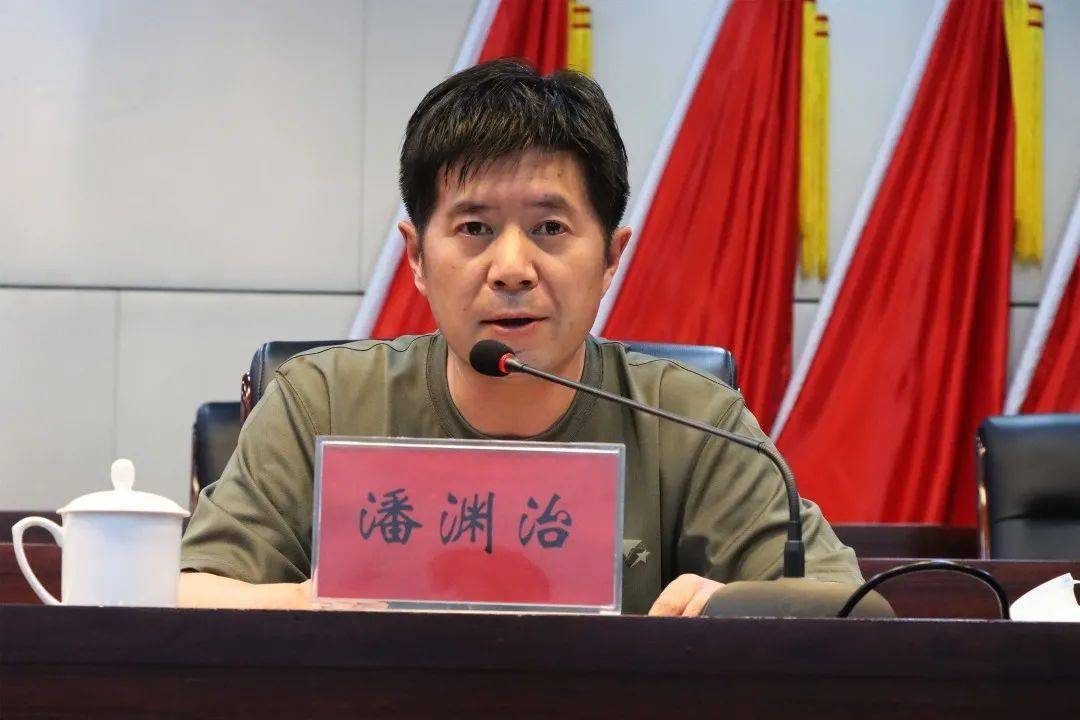 会上,卫辉市公安局副局长尚长伟从认清重要意义,严密组织考核和把握