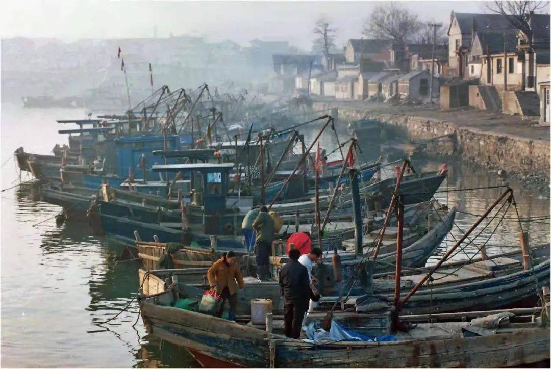 高远作品丨蓬莱阁三山门上水门一组老照片曝光每一张都是蓬莱人的回忆