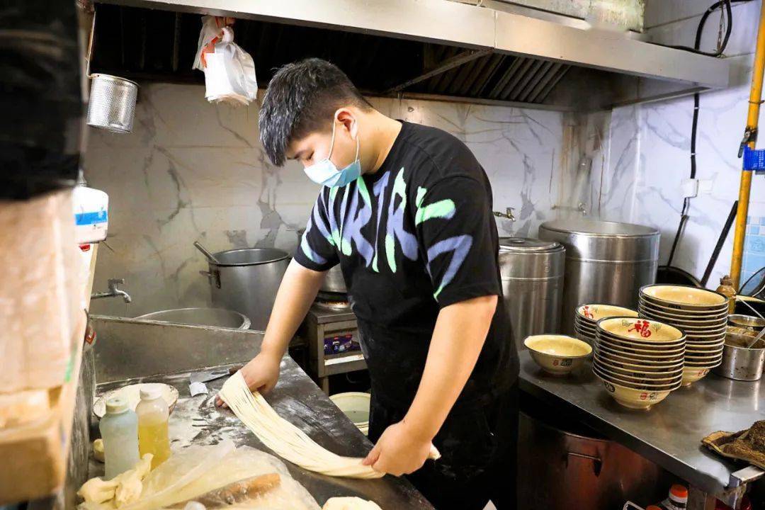 真香 早餐最饞嘉定這一碗熱騰騰的面 忍著口水來盤點 Qz7遊戲推薦ios