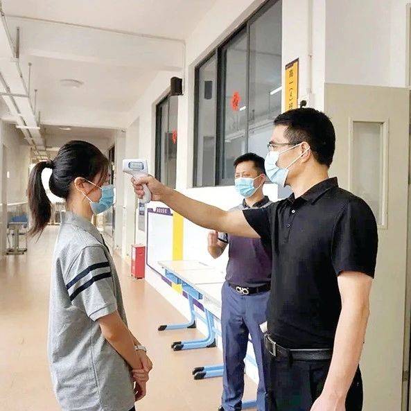 事关开学，广东发布最新要求！_防控