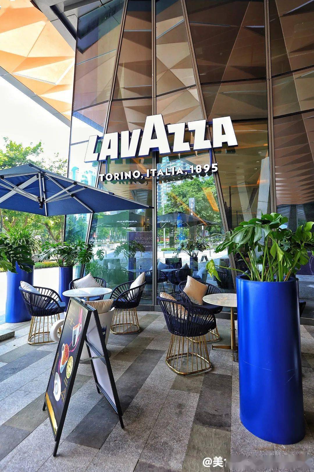126年历史的殿堂级意大利咖啡品牌lavazza来广州了