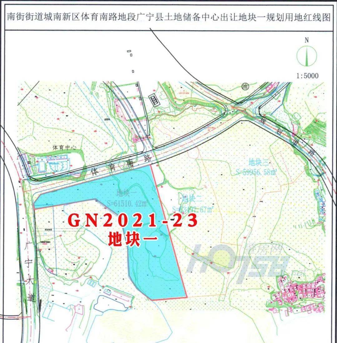 广宁县北环路规划图图片