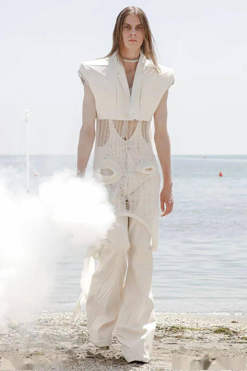 Owens|Rick Owens: 不需囿于传统审美