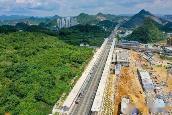 国内首条市域环线城际铁路开始联调联试