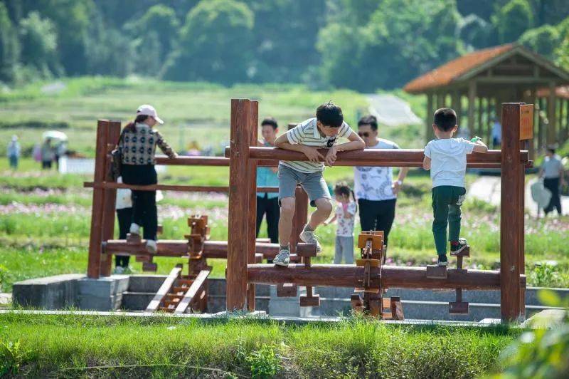 体验农耕文化品味乡土气息一起去新余这个村打卡