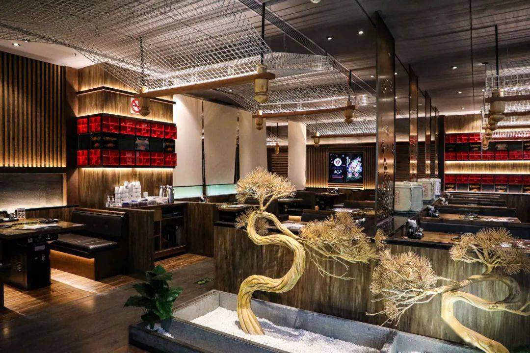 牛角日本烧肉3店通用所有人218元抢3人烧肉套餐拥有25年历史全球750店