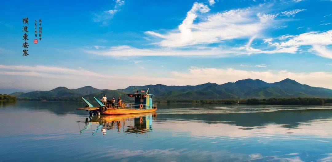 处暑淡云辞夏新凉迎秋