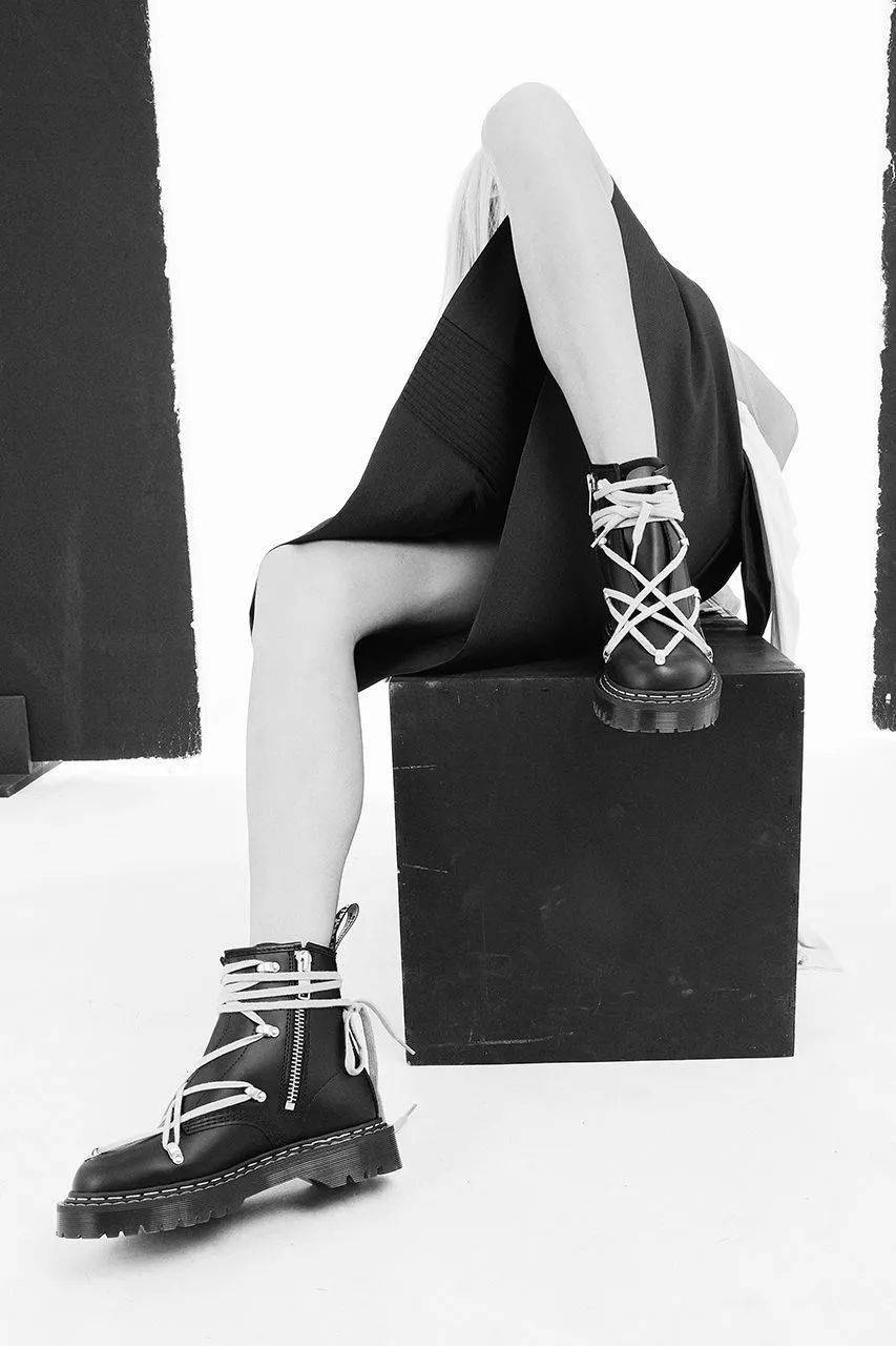 Owens|Rick Owens: 不需囿于传统审美