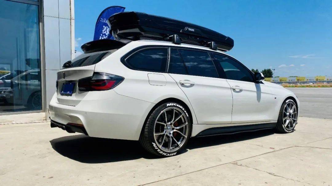 当年落地超60万的宝马328im旅行版魅力到底在哪里