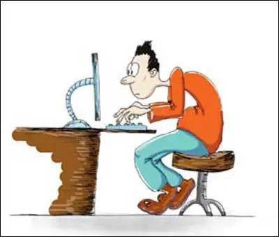 天气炎热时,伏案工作人群特别是本已存在颈椎隐患者,若长时间吹