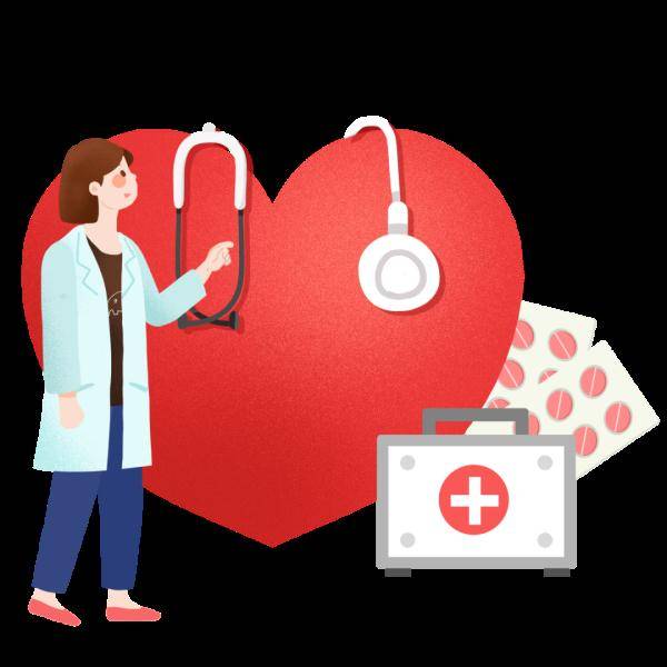 血液|如果你身体有这4种表现 恭喜你，你的心脏很健康！