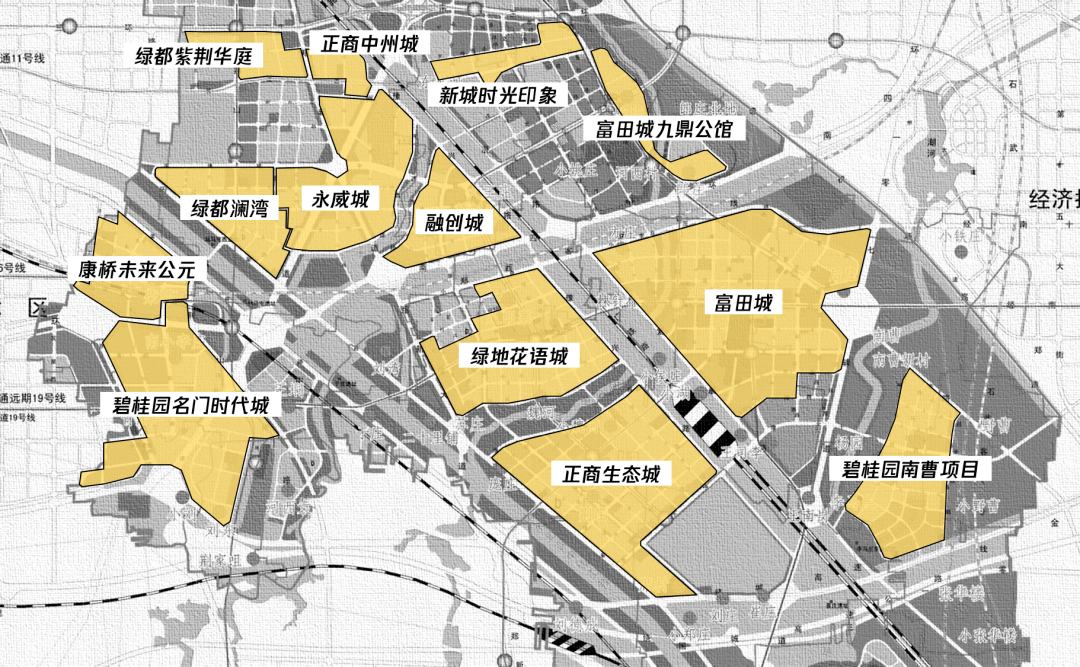 管南啊管南咋就没个像样的商业呢