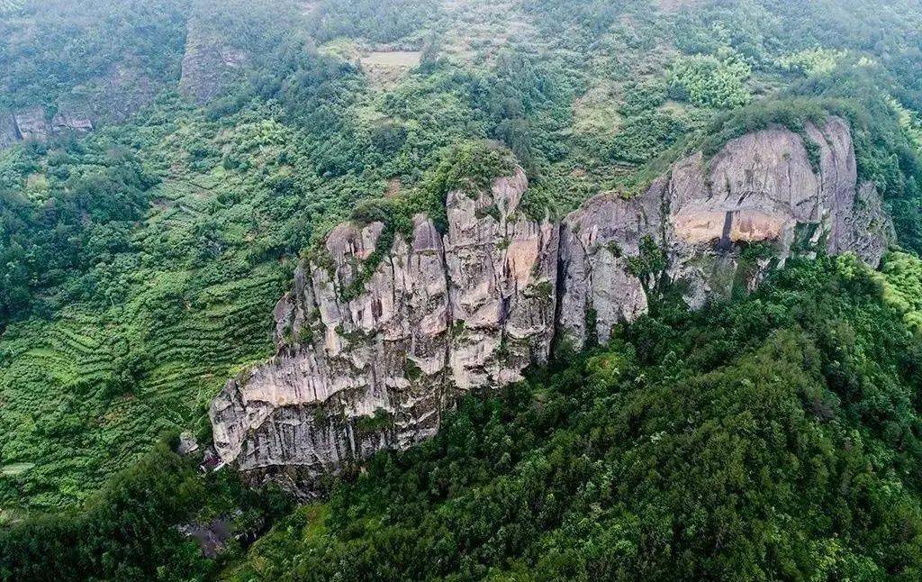 全省首批缙云这个村成示范生看看是你家乡吗