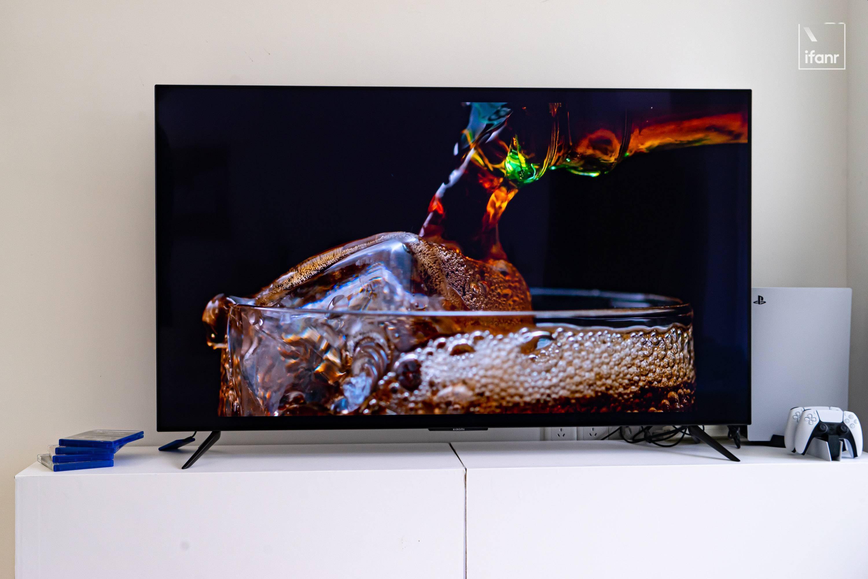 小米电视 6 oled 图赏:你的第一台电视,何必是液晶电视?