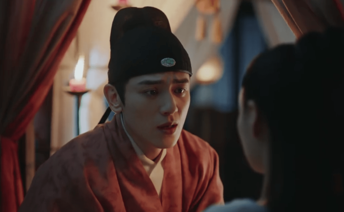 孙世杰|《玉楼春》孙世杰爱的人从来就不是桃夭，从一开始，他就只爱自己