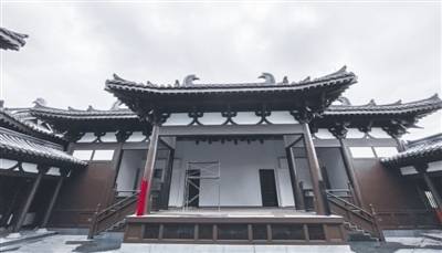 天府|天府艺术公园初步亮相 国庆节或可“打卡”