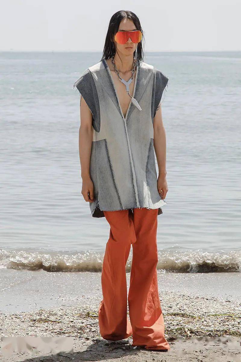 Owens|Rick Owens: 不需囿于传统审美