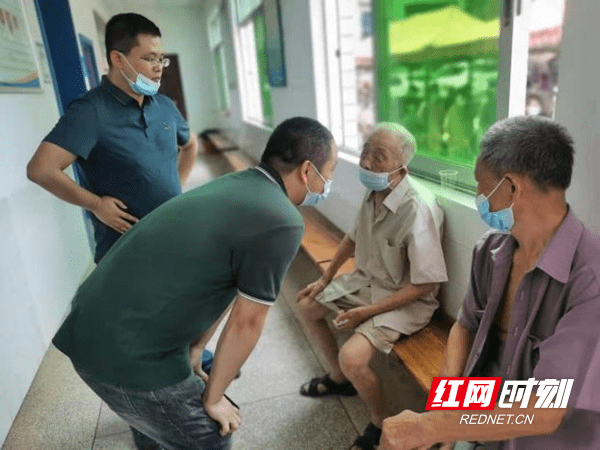 曹亦郅|桃源县陬市镇：“大数据+网格化”精准战疫