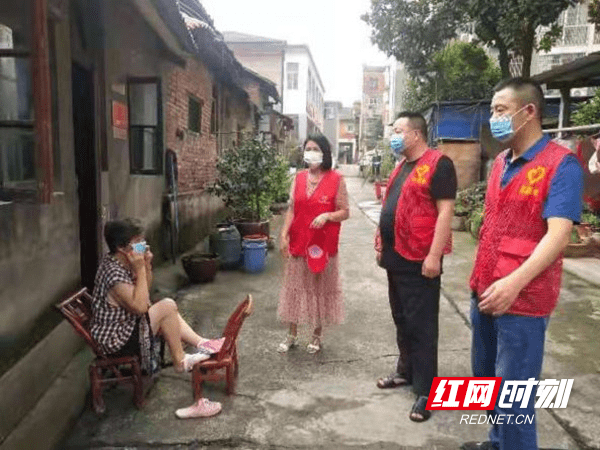 曹亦郅|桃源县陬市镇：“大数据+网格化”精准战疫