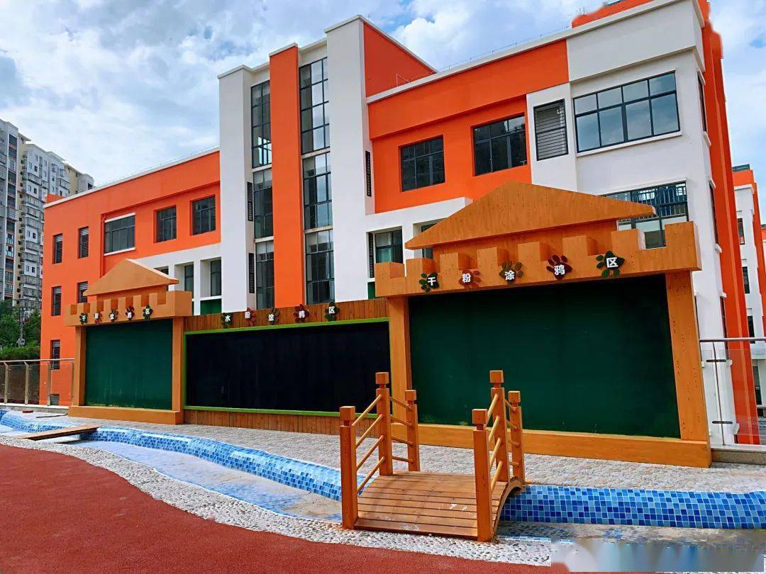 新增3800个学位达州一大波公办幼儿园来了