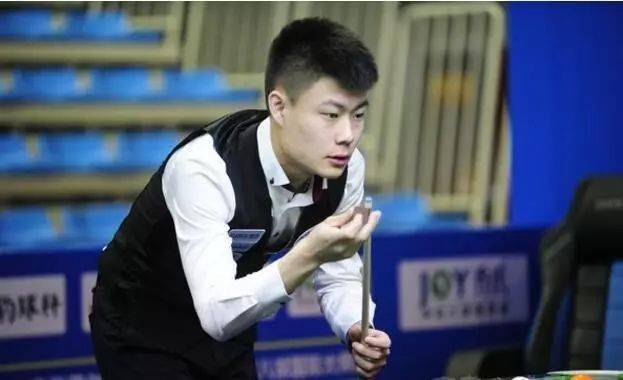 那些中式八球的清台思路你是否有合理运用