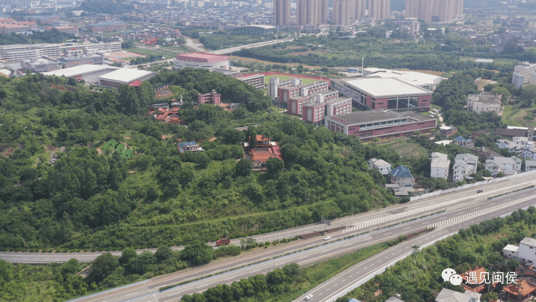 看闽侯丨文人墨客偏爱的打卡地隐匿在荆溪这座山上