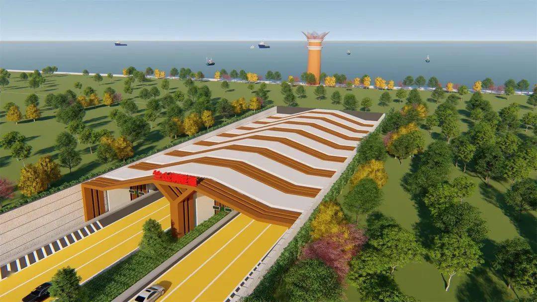 宜马快速通道宜兴段建设全面展开