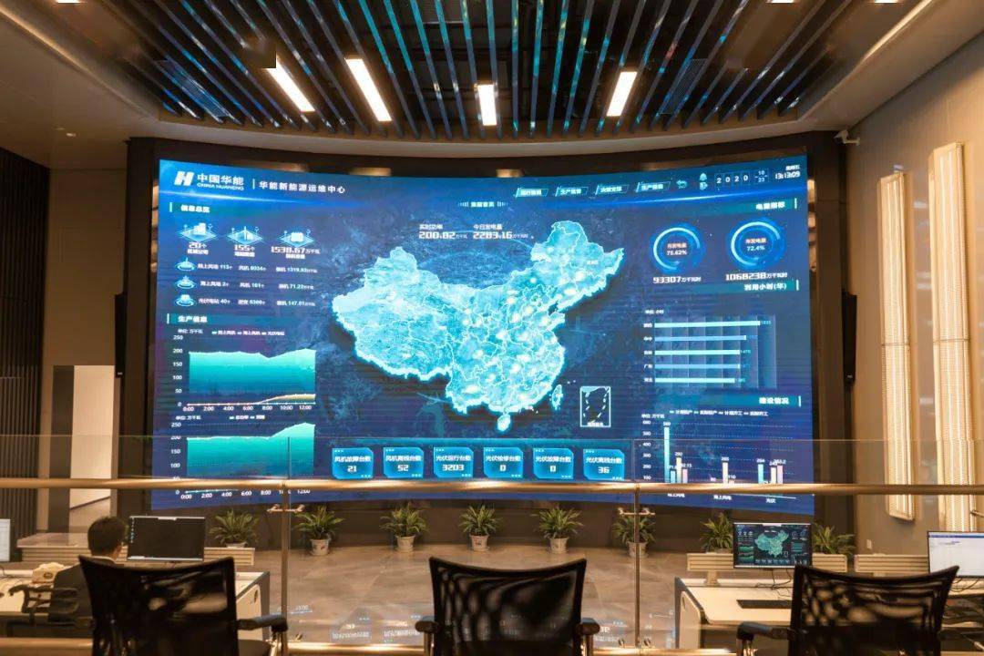 山东千万点秒级新能源智能运维系统上线