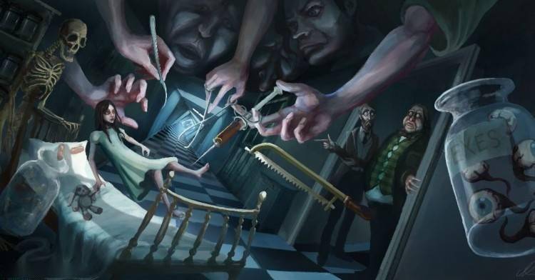 爱丽丝疯狂回归续作爱丽丝疯人院大纲公开