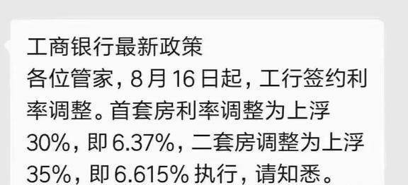 鄭州房貸利率重回歷史高位!首套最高上浮30%!_貸款