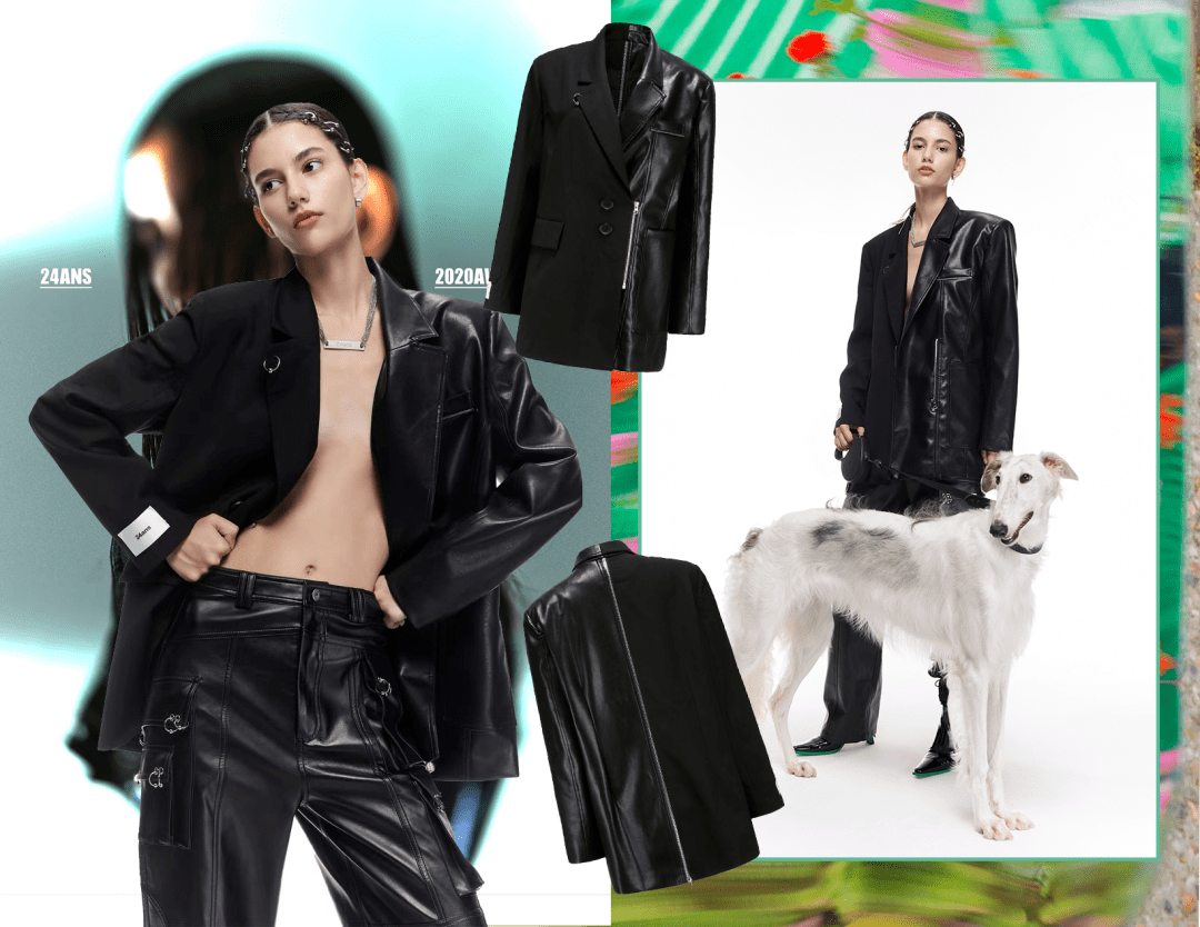 皮质|欧阳娜娜，这次又让我上头了！