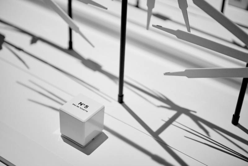 上海|《感知香奈儿》香水展上海西岸艺术中心揭幕