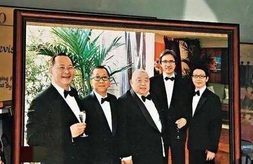 杜琪峰|那个弄哭谢霆锋的导演，走了